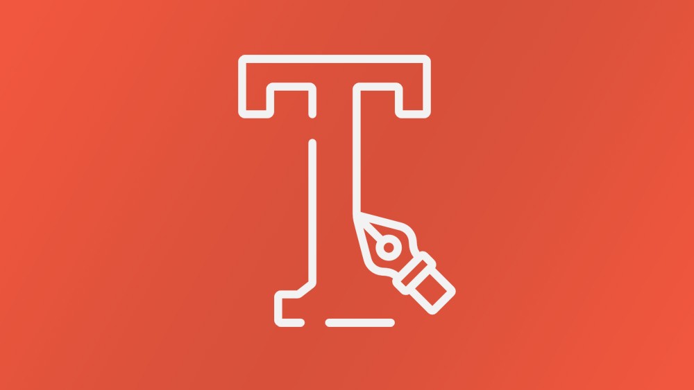 فونت ها و نوشتار